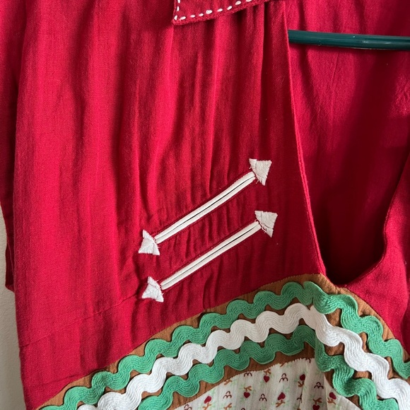 Double D Ranch Party on the Plaza top - NWT - Picture 7 of 9